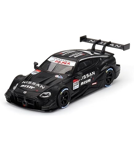 Amazon.com: Mini GT - Nissan Z400 LB Nation Works Blue 2024 : Arts